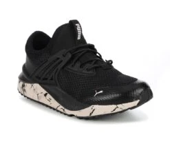 Girls' Puma Little Kid & Big Kid Pacer Future Marble Slip-On Running Shoes -Shoe Carnival Sales 2 656