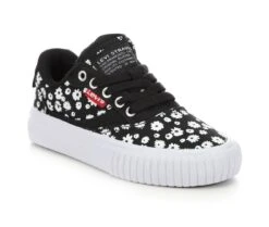 Girls' Levis Big Kid Naya Print Sneakers -Shoe Carnival Sales 2 66