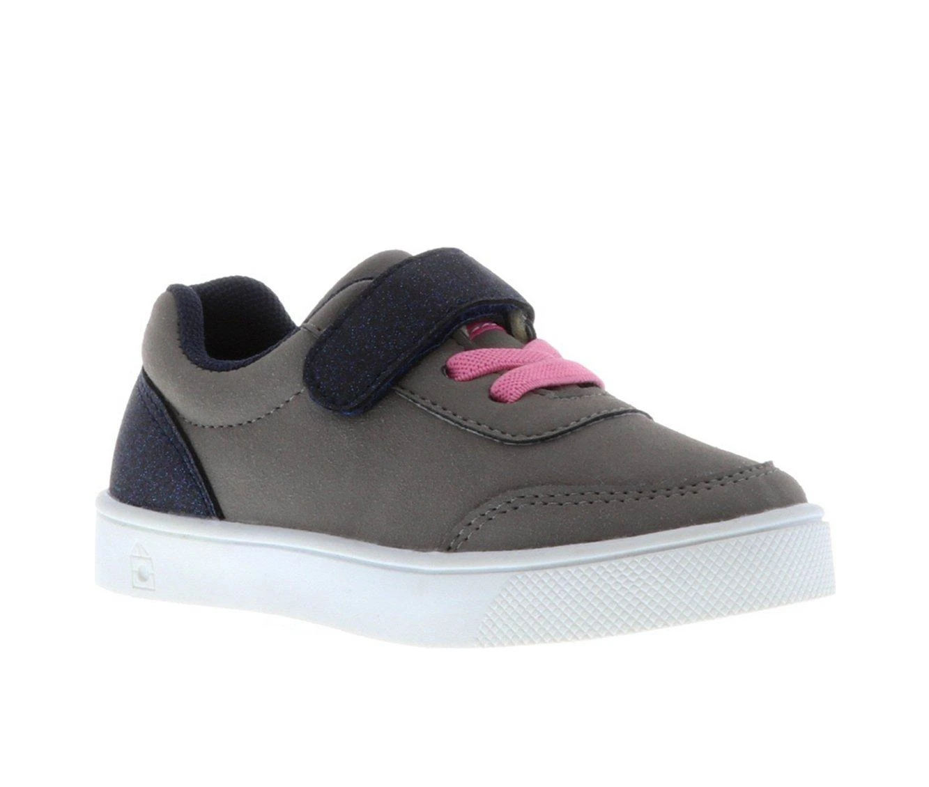 Girls' Oomphies Toddler & Little Kid Mae Sneakers 3 Girls' Oomphies Toddler & Little Kid Mae Sneakers - Image 3