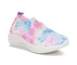 Girls' Paris Blues Little Kid & Big Kid Jolie Slip-On Wedge Sneakers -Shoe Carnival Sales 2 72