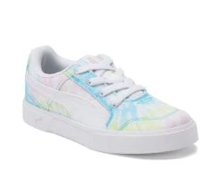 Girls' Puma Little Kid & Big Kid C-Rey Canvas Tie Dye Sneakers 8 Girls' Puma Little Kid & Big Kid C-Rey Canvas Tie Dye Sneakers -Shoe Carnival Sales 2 88