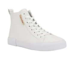 Men's Calvin Klein Firmin High Top Fashion Sneakers 8 Men's Calvin Klein Firmin High Top Fashion Sneakers -Shoe Carnival Sales 2 93