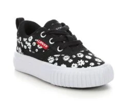 Girls' Levis Toddler Naya Print Sneakers -Shoe Carnival Sales 2 94