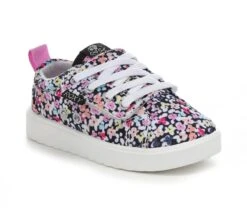 Girls' Roxy Toddler Sheilahh Sneakers -Shoe Carnival Sales 2 95