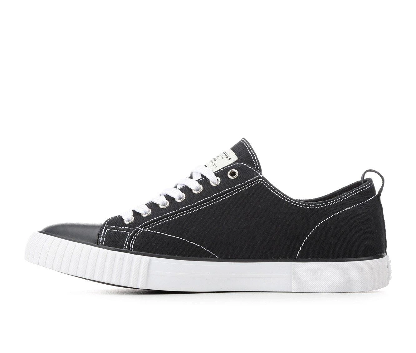 Men's Levis Anikin C CVS Sneakers 4 Men's Levis Anikin C CVS Sneakers - Image 4