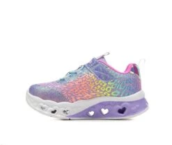 Girls' Skechers Toddler Flutter Heart Lights Loves Light-Up Sneakers 9 Girls' Skechers Toddler Flutter Heart Lights Loves Light-Up Sneakers -Shoe Carnival Sales 3 103