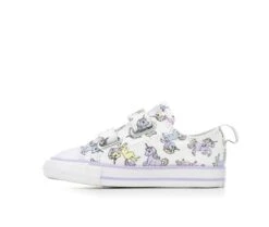 Girls' Converse Toddler Unicorn 2V Oxford Sneakers 9 Girls' Converse Toddler Unicorn 2V Oxford Sneakers -Shoe Carnival Sales 3 109