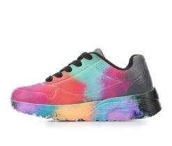 Girls' Skechers Little Kid & Big Kid Uno Lite Splatter Wedge Sneakers 9 Girls' Skechers Little Kid & Big Kid Uno Lite Splatter Wedge Sneakers -Shoe Carnival Sales 3 110