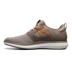 Men's Florsheim Venture Knit Plain Toe Sneakers -Shoe Carnival Sales 3 118