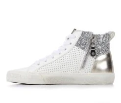 Girls' VINTAGE HAVANA Little Kid & Big Kid Wilma Mid-Top Sneakers 9 Girls' VINTAGE HAVANA Little Kid & Big Kid Wilma Mid-Top Sneakers -Shoe Carnival Sales 3 122