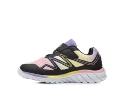 Girls' Fila Toddler Panorama 9 Strap Running Shoes -Shoe Carnival Sales 3 132