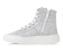 Girls' Roxy Little Kid & Big Kid Rae Mid Sneakers -Shoe Carnival Sales 3 133