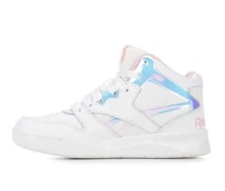 Girls' Reebok Little Kid & Big Kid BB4500 Court Sneakers 9 Girls' Reebok Little Kid & Big Kid BB4500 Court Sneakers -Shoe Carnival Sales 3 137