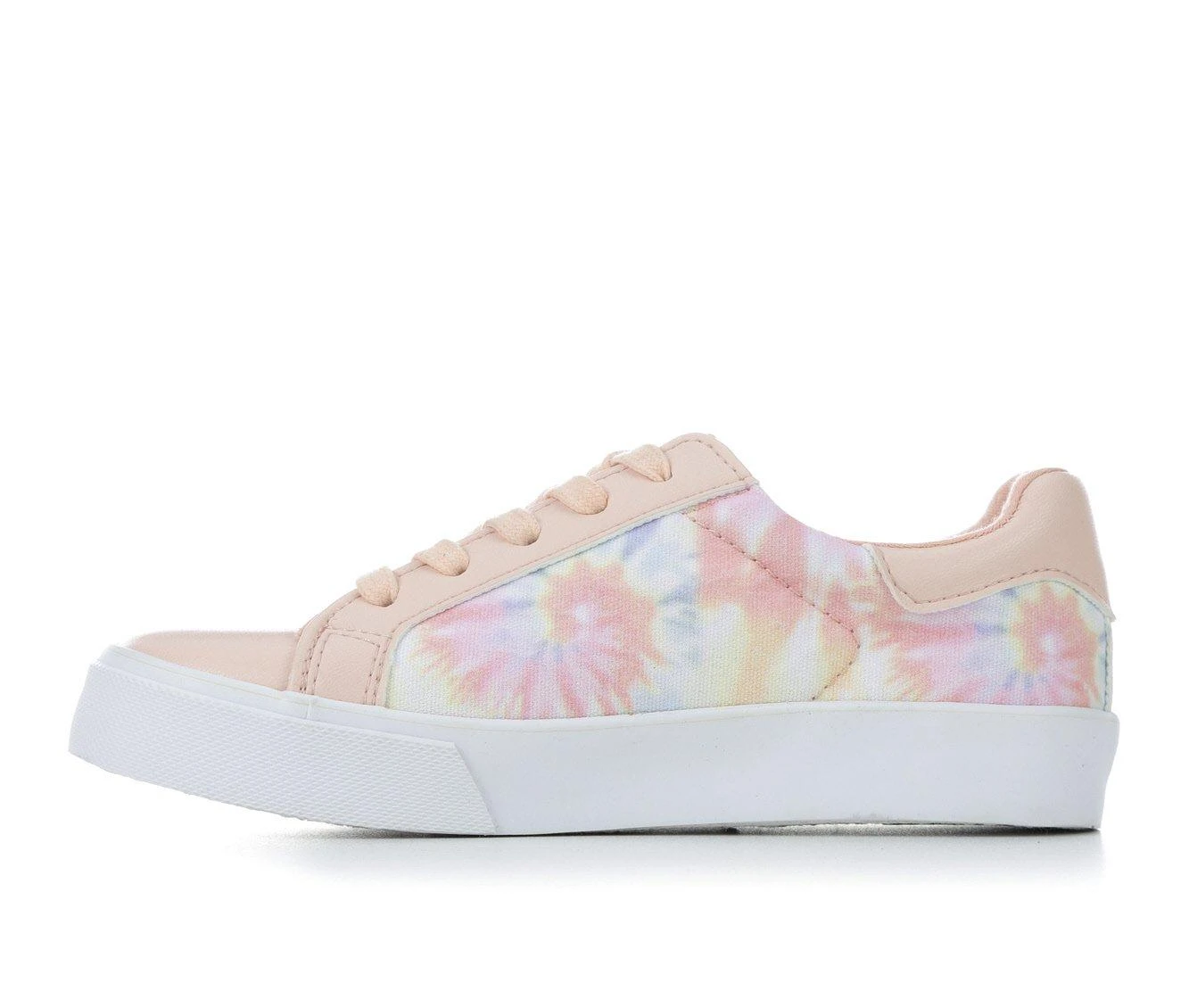 Girls' Soda Little Kid & Big Kid Kara Platform Sneakers 4 Girls' Soda Little Kid & Big Kid Kara Platform Sneakers - Image 4