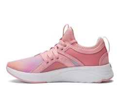 Girls' Puma Big Kid Softride Sophia Prismatic Jr. Running Shoes -Shoe Carnival Sales 3 146