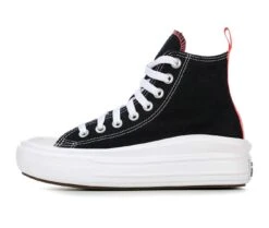 Girls' Converse Big Kid Chuck Taylor All Star Move Hi Platform Sneakers 9 Girls' Converse Big Kid Chuck Taylor All Star Move Hi Platform Sneakers -Shoe Carnival Sales 3 150