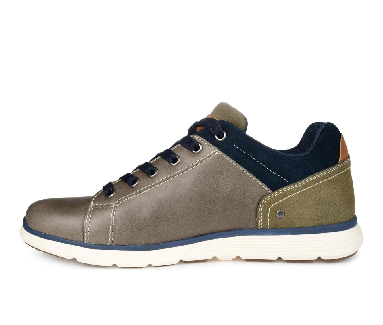 Men's Territory Flint Sneakers 4 Men's Territory Flint Sneakers - Image 4