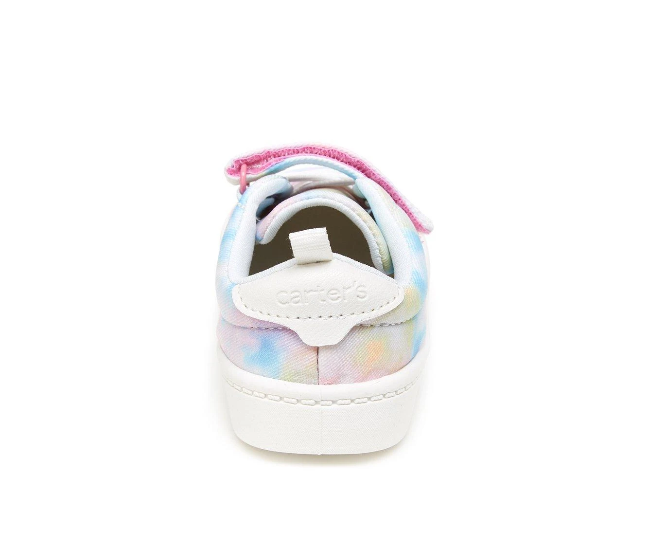Girls' Carters Infant & Toddler & Little Kid Perrie Sneakers 4 Girls' Carters Infant & Toddler & Little Kid Perrie Sneakers - Image 4