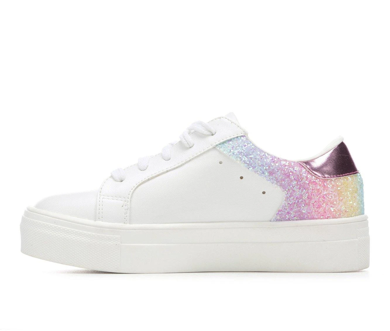 Girls' MIA Little Kid & Big Kid Zerina Platform Sneakers 4 Girls' MIA Little Kid & Big Kid Zerina Platform Sneakers - Image 4