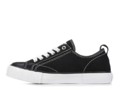 Girls' Levis Little Kid Anikan Canvas Sneakers 9 Girls' Levis Little Kid Anikan Canvas Sneakers -Shoe Carnival Sales 3 168
