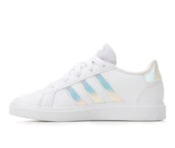 Girls' Adidas Little Kid & Big Kid Grand Court 2.0 Sustainable Sneakers 9 Girls' Adidas Little Kid & Big Kid Grand Court 2.0 Sustainable Sneakers -Shoe Carnival Sales 3 173