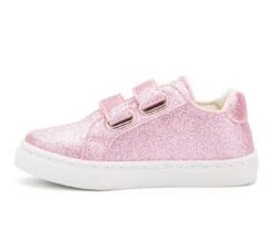 Girls' Olivia Miller Toddler Shimmering Heart Sneakers 9 Girls' Olivia Miller Toddler Shimmering Heart Sneakers -Shoe Carnival Sales 3 174