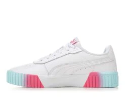 Girls' Puma Little Kid & Big Kid Carina 2.0 Fade Sneakers 9 Girls' Puma Little Kid & Big Kid Carina 2.0 Fade Sneakers -Shoe Carnival Sales 3 178