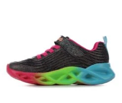 Girls' Skechers Little Kid & Big Kid Twisty Brights Light-Up Sneakers 9 Girls' Skechers Little Kid & Big Kid Twisty Brights Light-Up Sneakers -Shoe Carnival Sales 3 190