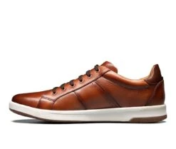 Men's Florsheim Crossover Lace To Toe Sneakers -Shoe Carnival Sales 3 196