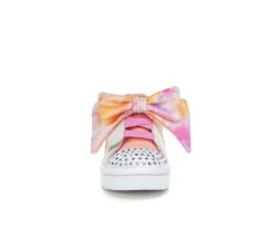 Girls' Skechers Toddler & Little Kid Twi-Lites Light-Up Platform Sneakers -Shoe Carnival Sales 3 200
