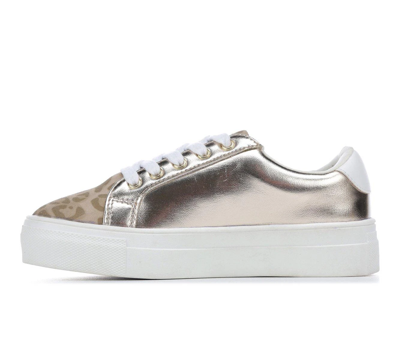 Girls' MIA Little Kid & Big Kid Jonny Platform Sneakers 4 Girls' MIA Little Kid & Big Kid Jonny Platform Sneakers - Image 4
