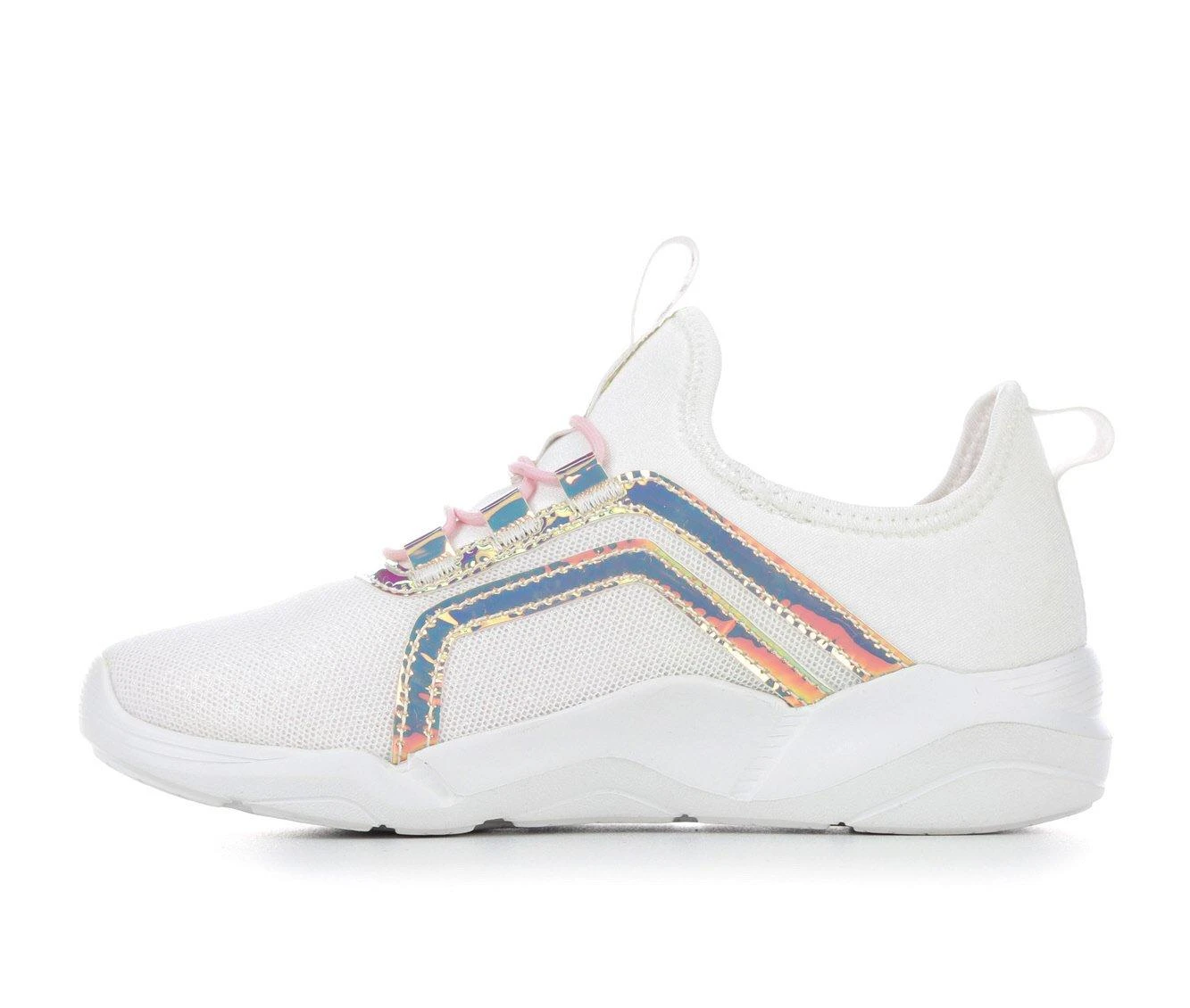 Girls' US Polo Assn Little Kid & Big Kid Trix Slip-On Sneakers 4 Girls' US Polo Assn Little Kid & Big Kid Trix Slip-On Sneakers - Image 4