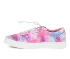 Girls' Olivia Miller Little Kid & Big Kid Pink Colorburst Sneakers 9 Girls' Olivia Miller Little Kid & Big Kid Pink Colorburst Sneakers -Shoe Carnival Sales 3 213