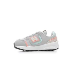Girls' New Balance Infant & Toddler X70 IZX70GH1 Slip-On Running Shoes 9 Girls' New Balance Infant & Toddler X70 IZX70GH1 Slip-On Running Shoes -Shoe Carnival Sales 3 230