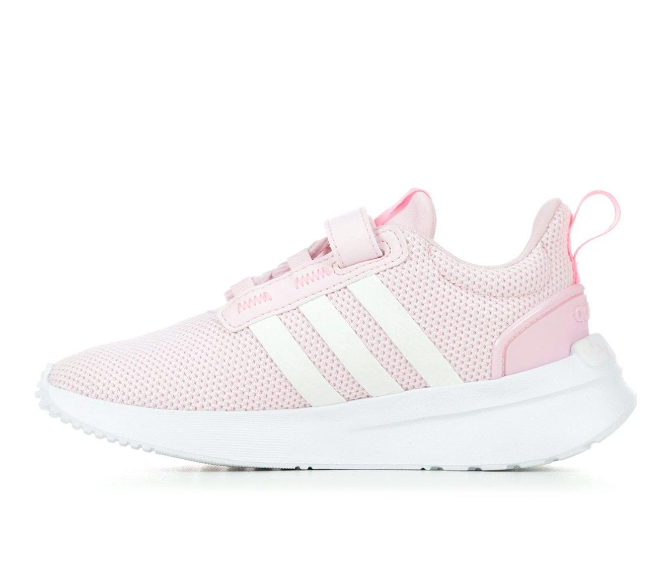 Girls' Adidas Little Kid Racer TR 21 Sustainable Running Shoes 4 Girls' Adidas Little Kid Racer TR 21 Sustainable Running Shoes - Image 4
