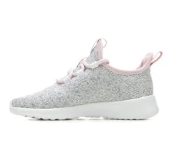 Girls' Adidas Little Kid & Big Kid Cloudfoam Pure 2.0 Sustainable Sneakers 9 Girls' Adidas Little Kid & Big Kid Cloudfoam Pure 2.0 Sustainable Sneakers -Shoe Carnival Sales 3 249