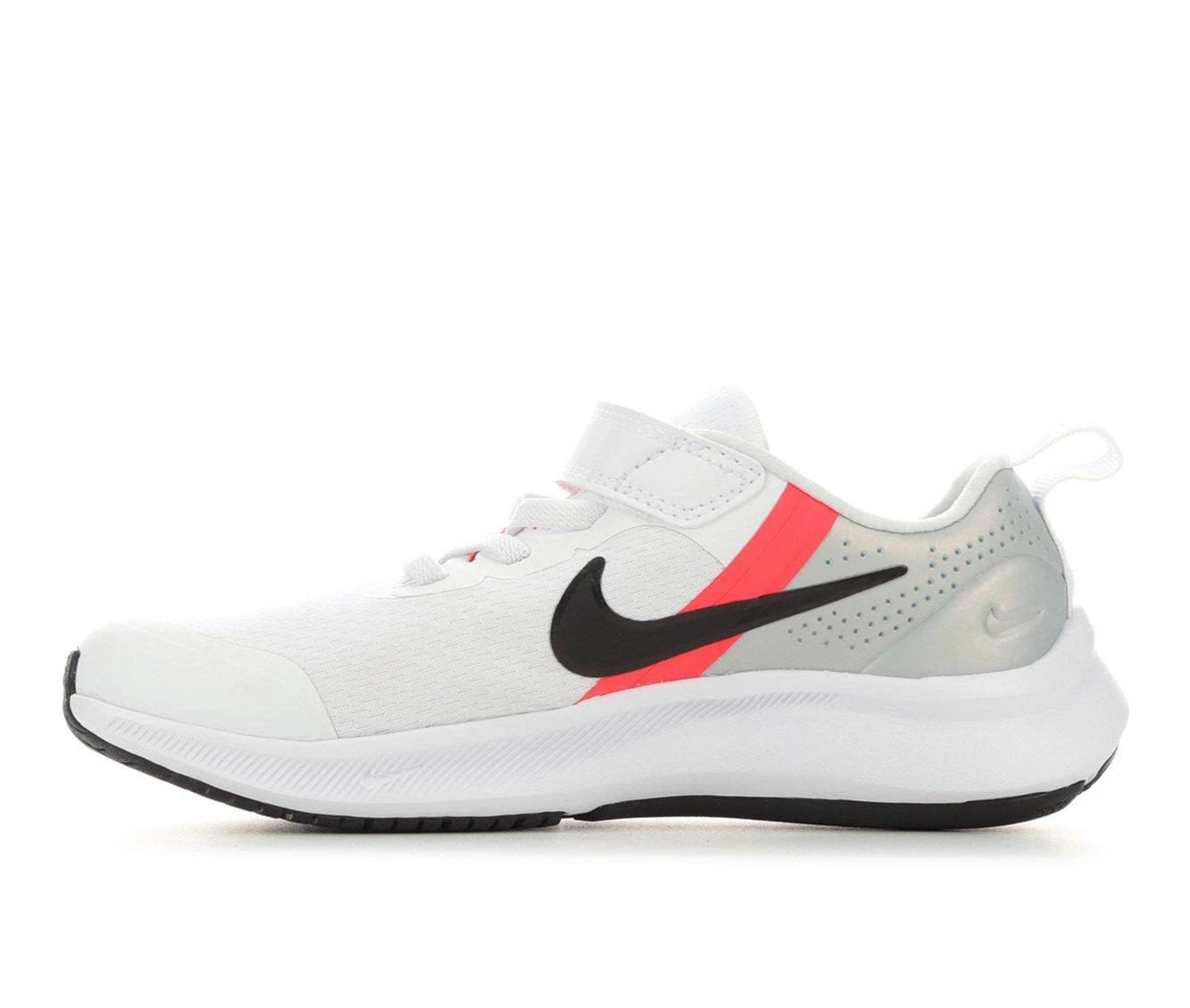 Girls' Nike Little Kid Star Runner 3 Sustainable Running Shoes 4 Girls' Nike Little Kid Star Runner 3 Sustainable Running Shoes - Image 4