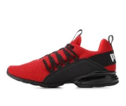 Men's Puma Axelion Two Tone Sneakers -Shoe Carnival Sales 3 26