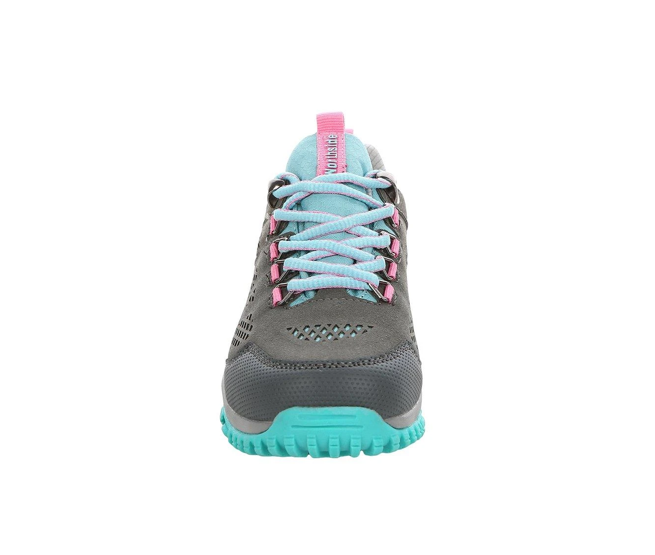 Girls' Northside Little Kid & Big Kid Benton Waterproof Sneakers 4 Girls' Northside Little Kid & Big Kid Benton Waterproof Sneakers - Image 4
