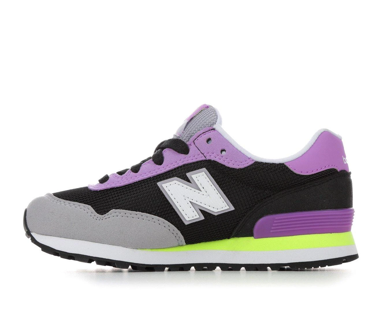 Girls' New Balance Little Kid 515 PC515WH1 Running Shoes 4 Girls' New Balance Little Kid 515 PC515WH1 Running Shoes - Image 4