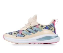 Girls' Adidas Little Kid Fortarun Strap Sustainable Running Shoes -Shoe Carnival Sales 3 280