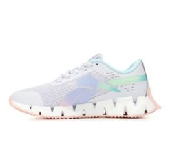 Girls' Reebok Little Kid Zig Dynamica 2.0 Running Shoes -Shoe Carnival Sales 3 291