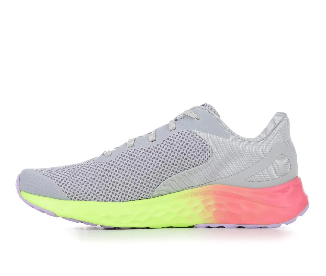 Girls' New Balance Big Kid Arishi V4 GPARIKG4 Wide Width Running Shoes 4 Girls' New Balance Big Kid Arishi V4 GPARIKG4 Wide Width Running Shoes - Image 4