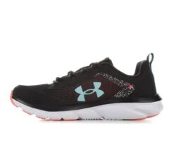 Girls' Under Armour Big Kid Assert 9 Running Shoes 9 Girls' Under Armour Big Kid Assert 9 Running Shoes -Shoe Carnival Sales 3 298
