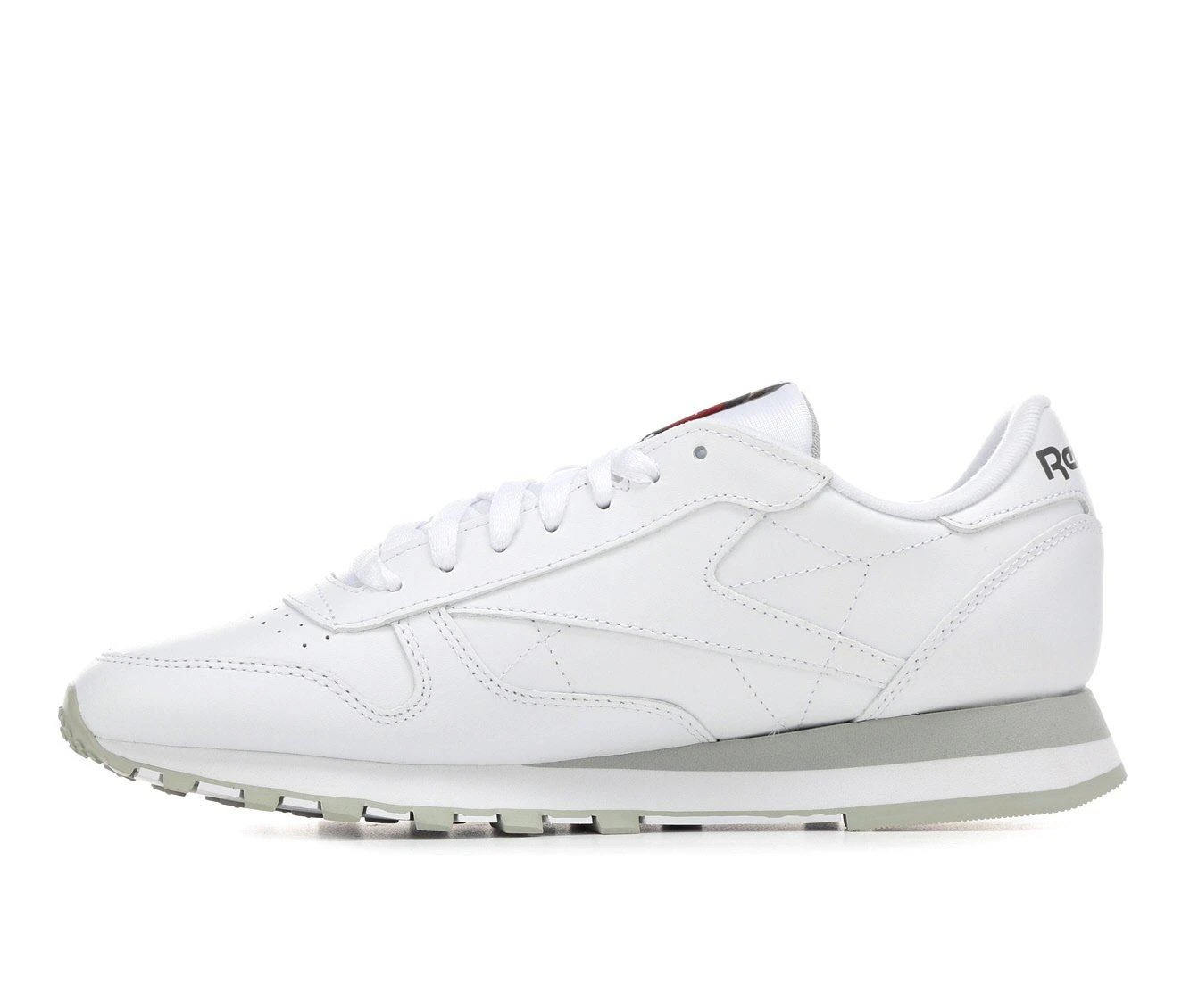 Men's Reebok Classic Leather Sneakers 4 Men's Reebok Classic Leather Sneakers - Image 4