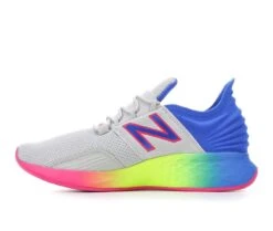 Girls' New Balance Big Kid Roav GEROVJLB Running Shoes -Shoe Carnival Sales 3 312