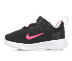 Girls' Nike Infant & Toddler Revolution 6 Running Shoes 9 Girls' Nike Infant & Toddler Revolution 6 Running Shoes -Shoe Carnival Sales 3 316