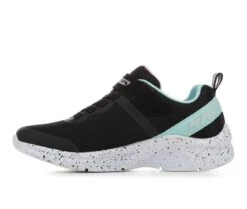 Girls' Skechers Little Kid & Big Kid Microspec Eco Fun Sustainable Running Shoes -Shoe Carnival Sales 3 318