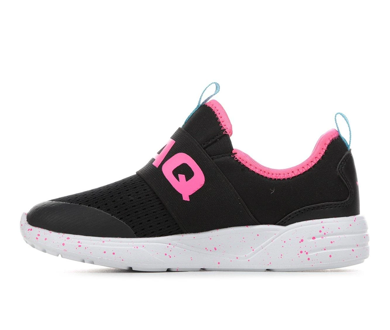 Girls' Shaq Little Kid & Big Kid Verse Slip-On Running Shoes 4 Girls' Shaq Little Kid & Big Kid Verse Slip-On Running Shoes - Image 4