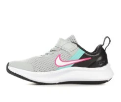 Girls' Nike Little Kid Star Runner 3 Special Edition Sustainable Running Shoes -Shoe Carnival Sales 3 331